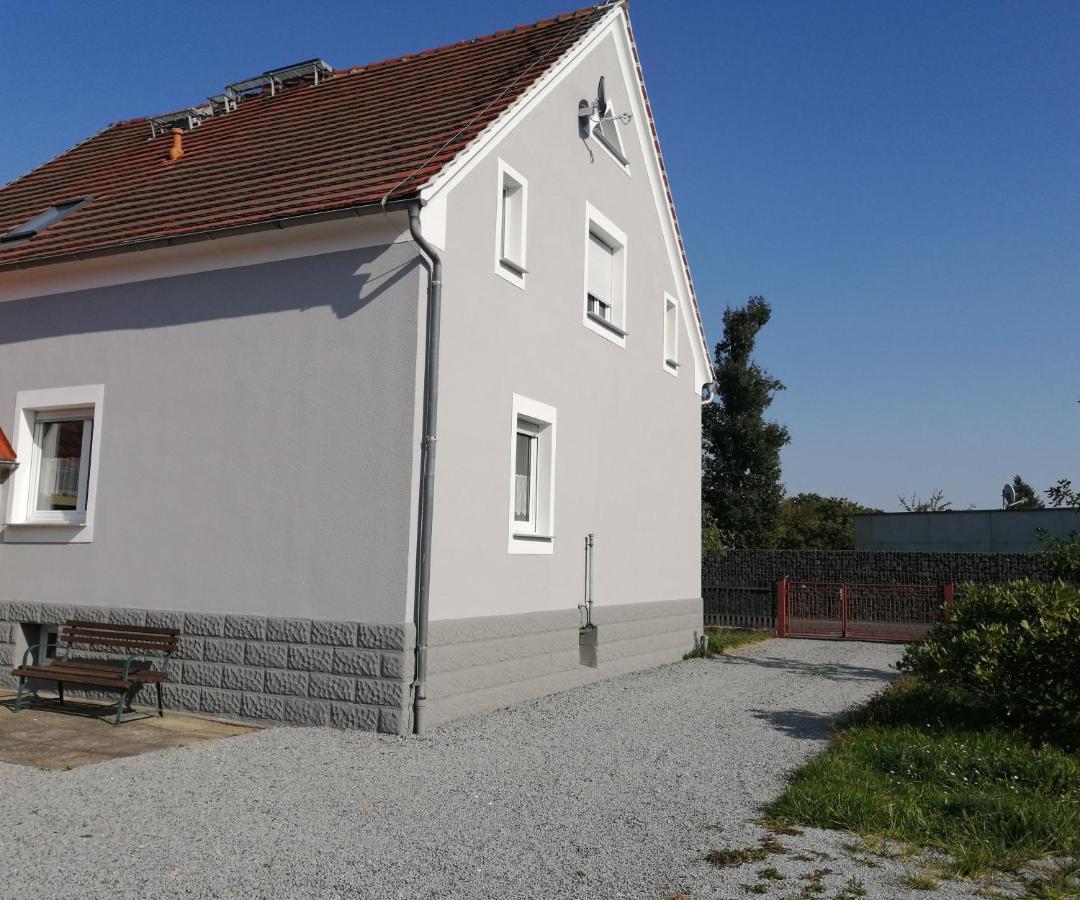 Ferienhaus Niesky Exterior foto